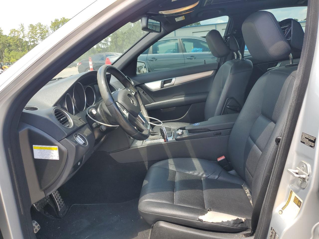 2013 Mercedes-Benz C 300 4Matic - Фото 7