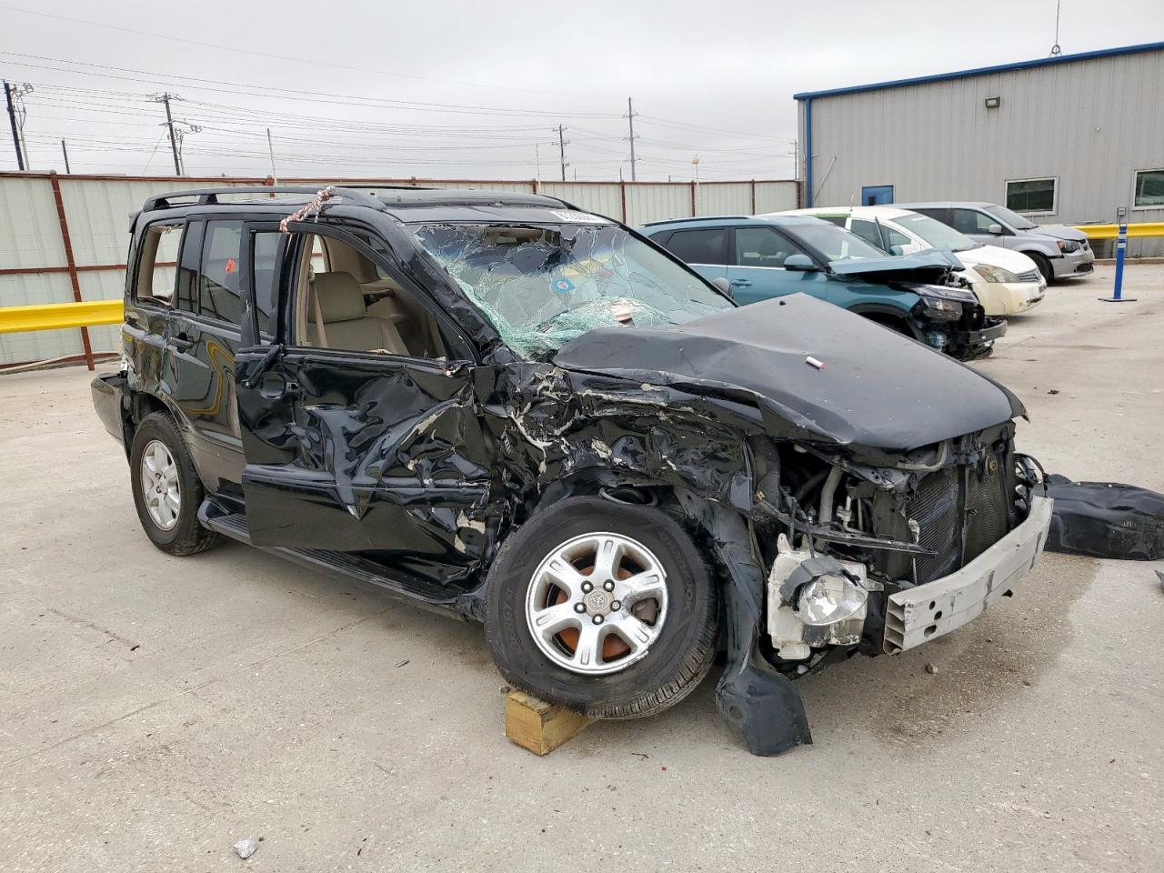 2003 Toyota Highlander Limited - Фото 4