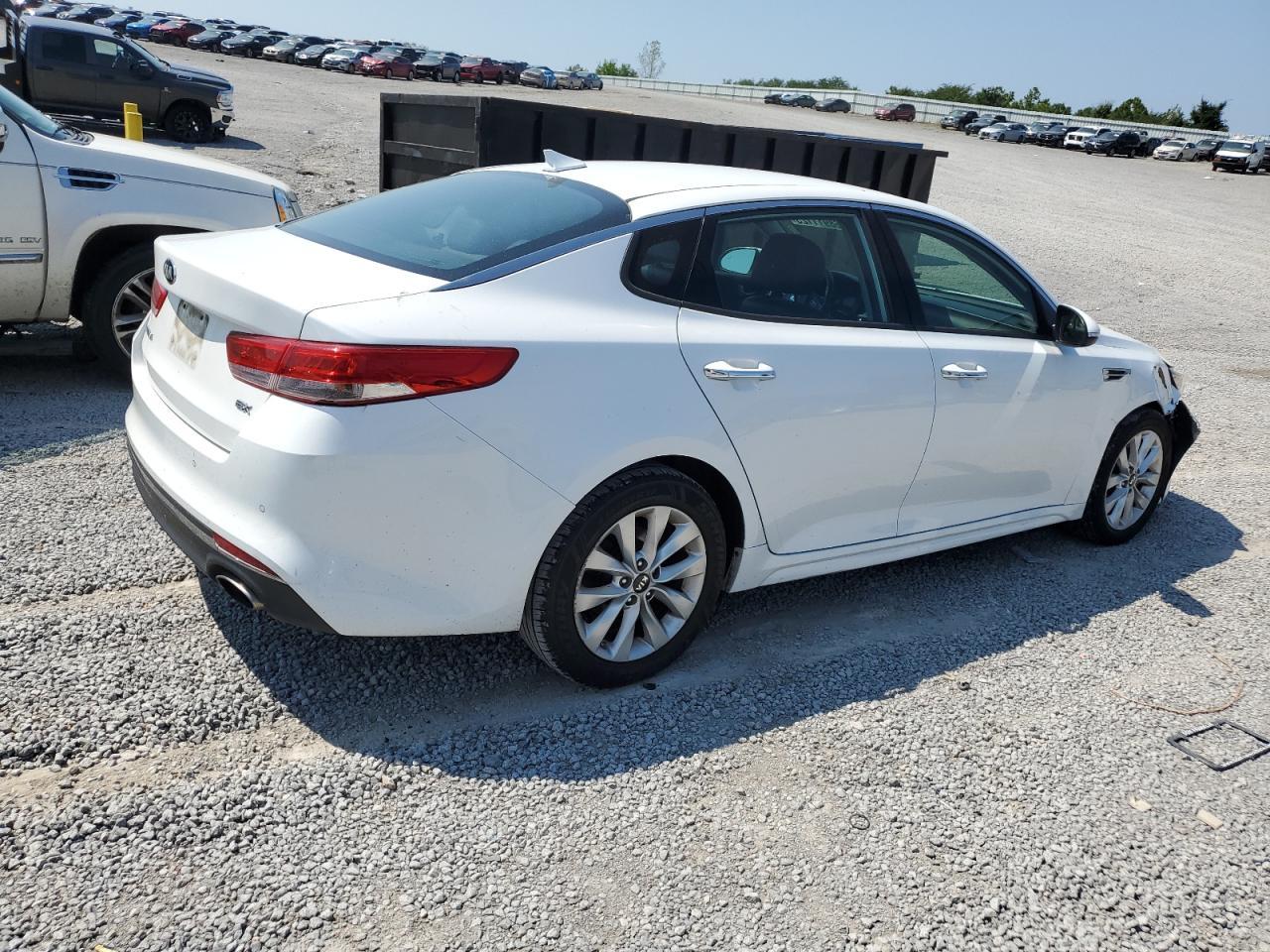 2018 Kia Optima Ex - Фото 3