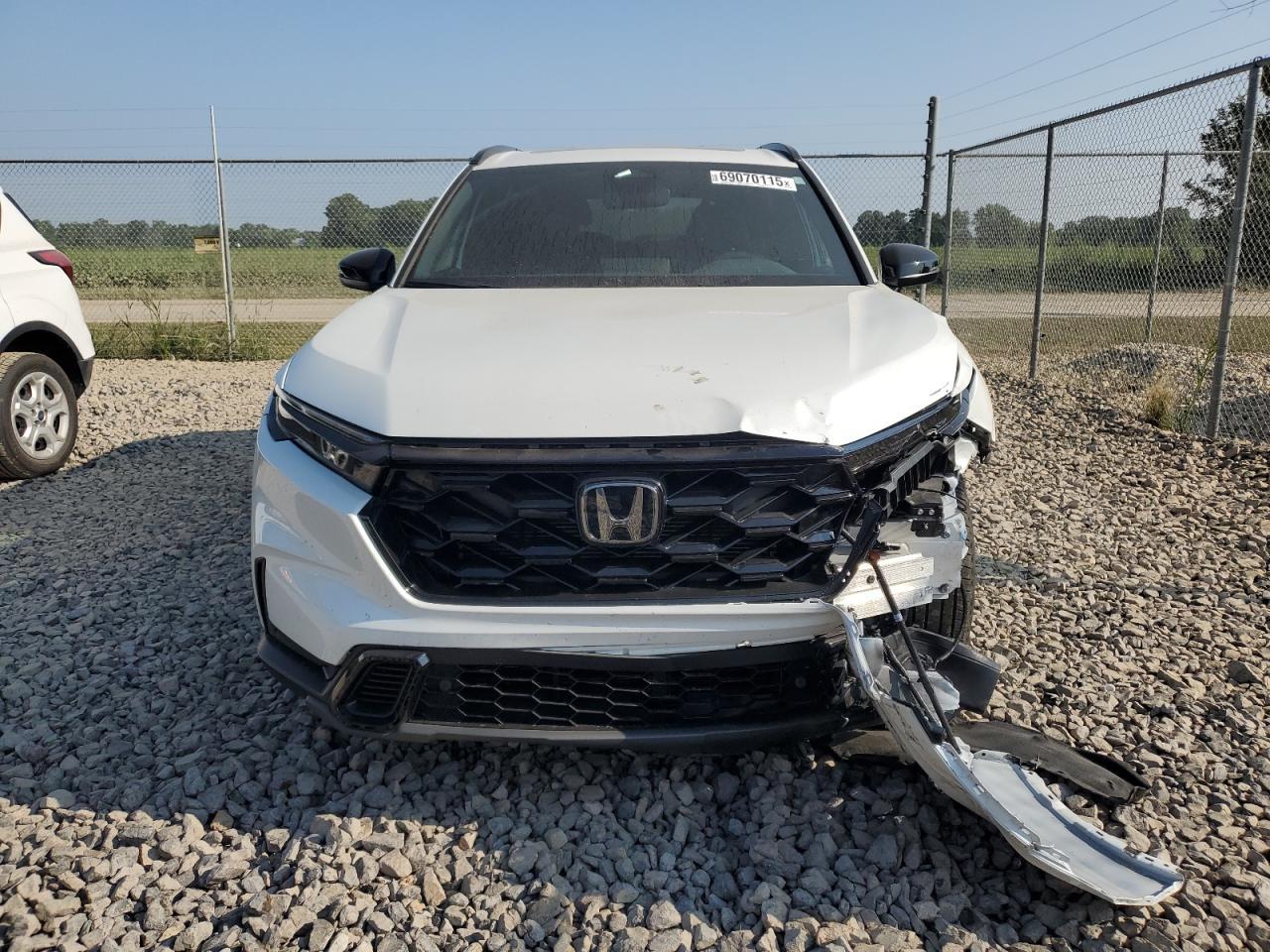 2024 Honda Cr-V Sport-L - Фото 5