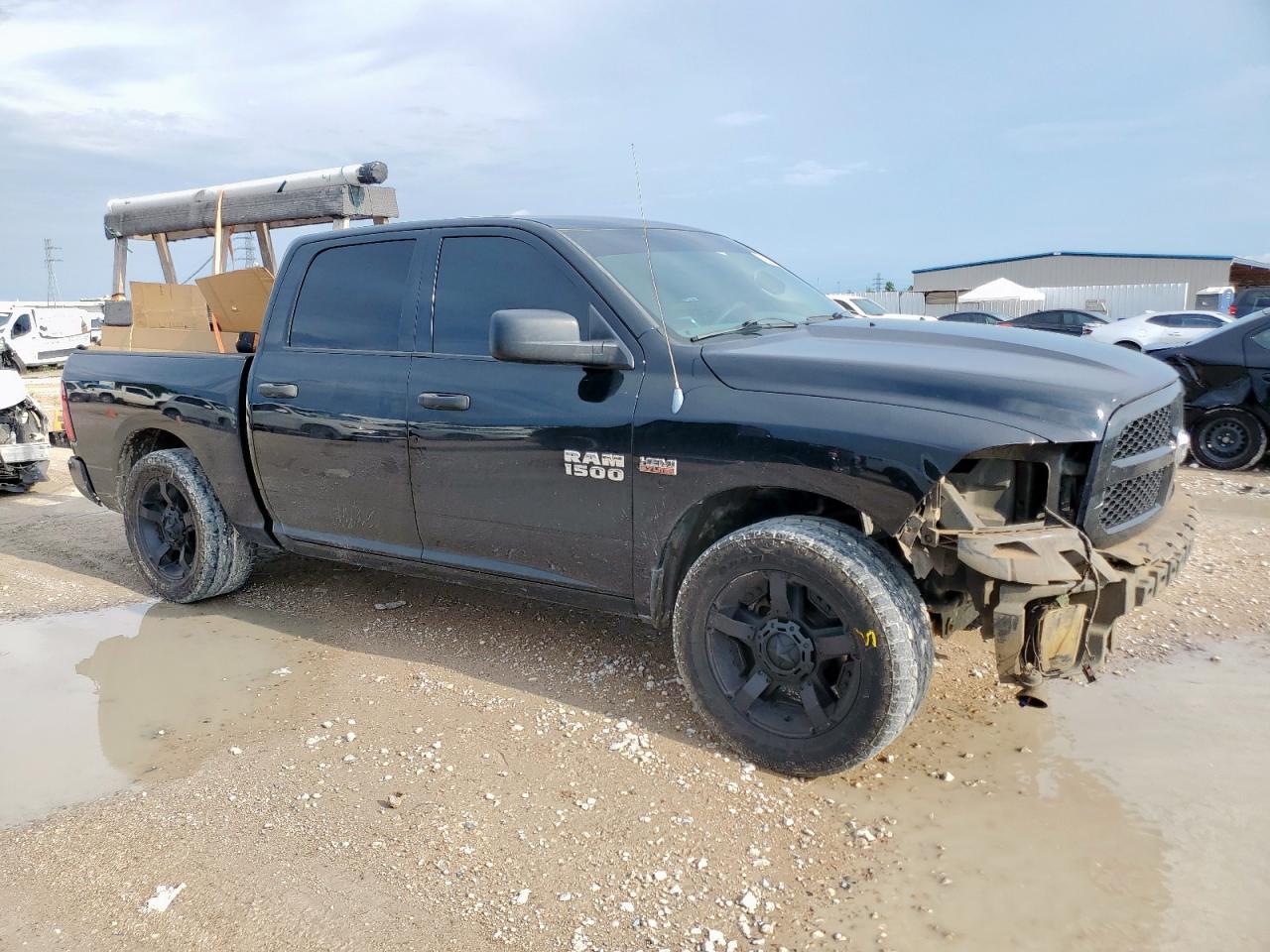 2014 Ram 1500 St - Фото 4