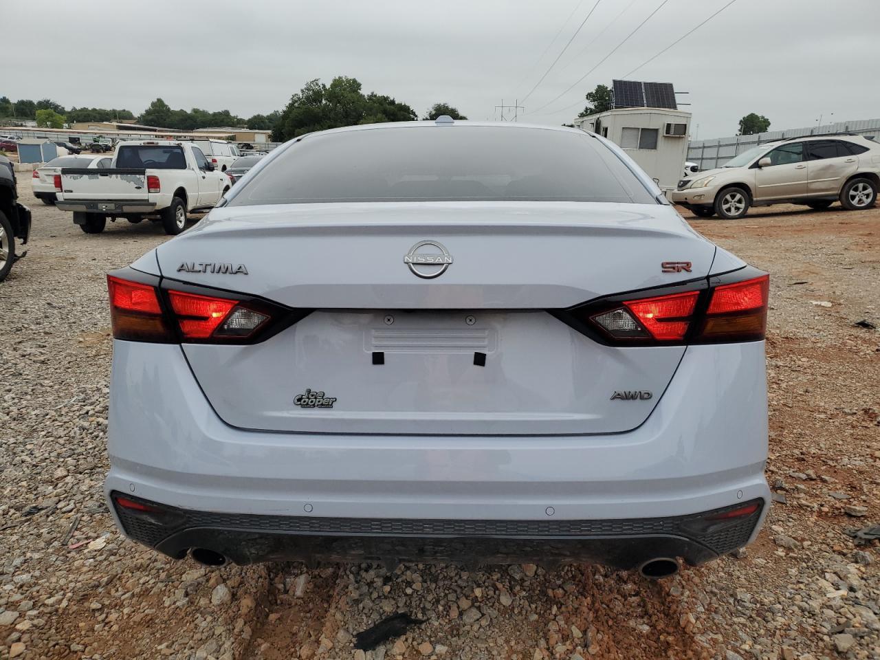 2024 Nissan Altima Sr - Image 6