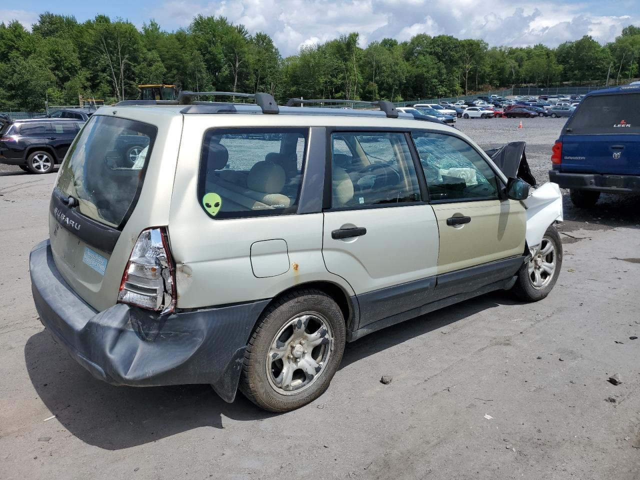 2005 Subaru Forester 2.5X - Фото 3