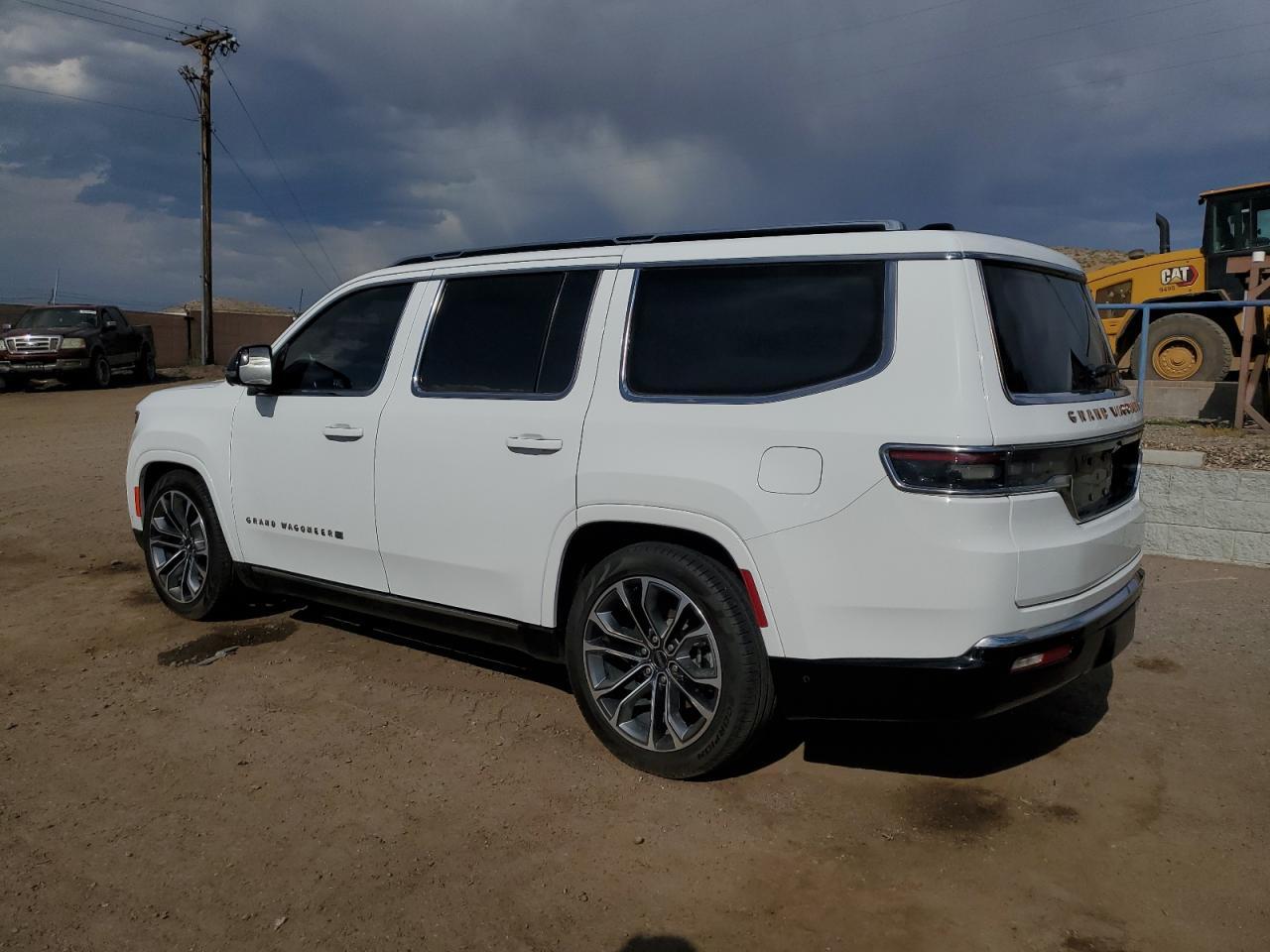 2024 Jeep Grand Wagoneer Series Iii - Фото 2