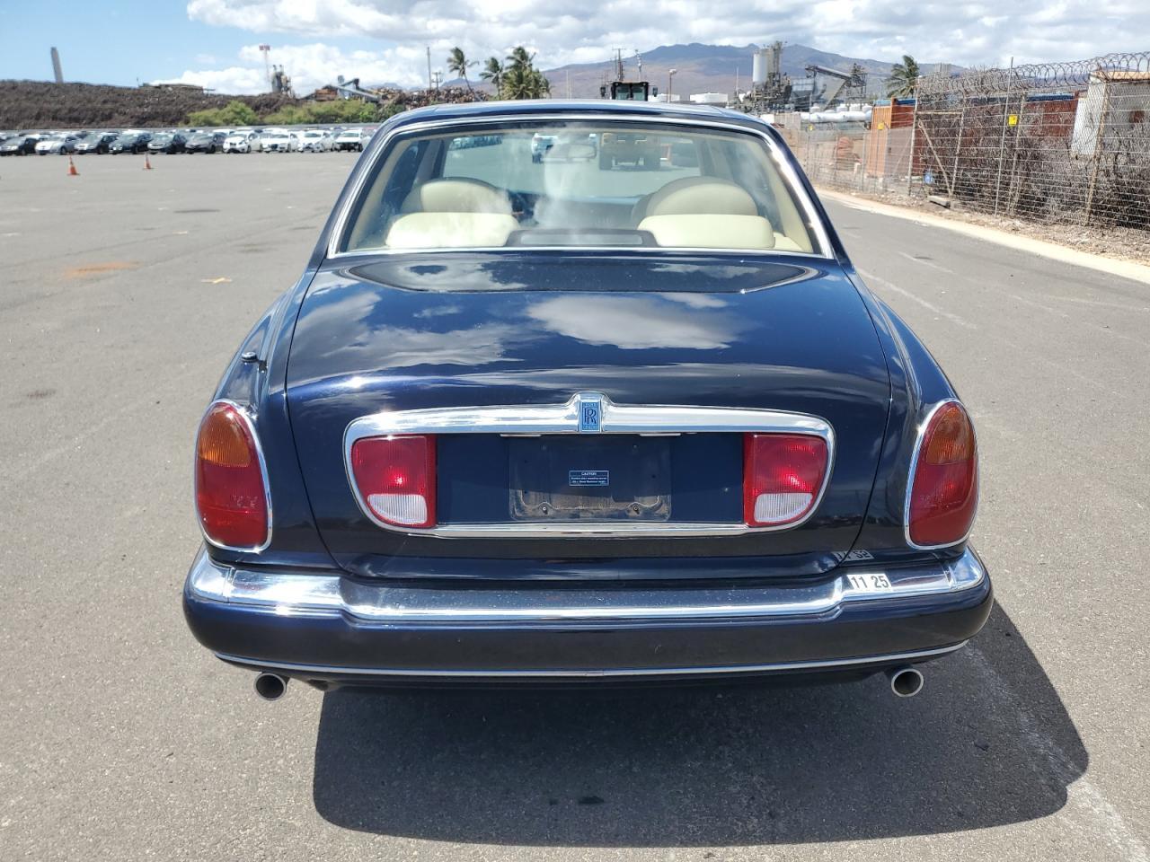 1999 Rolls-Royce Silver Seraph - Фото 6