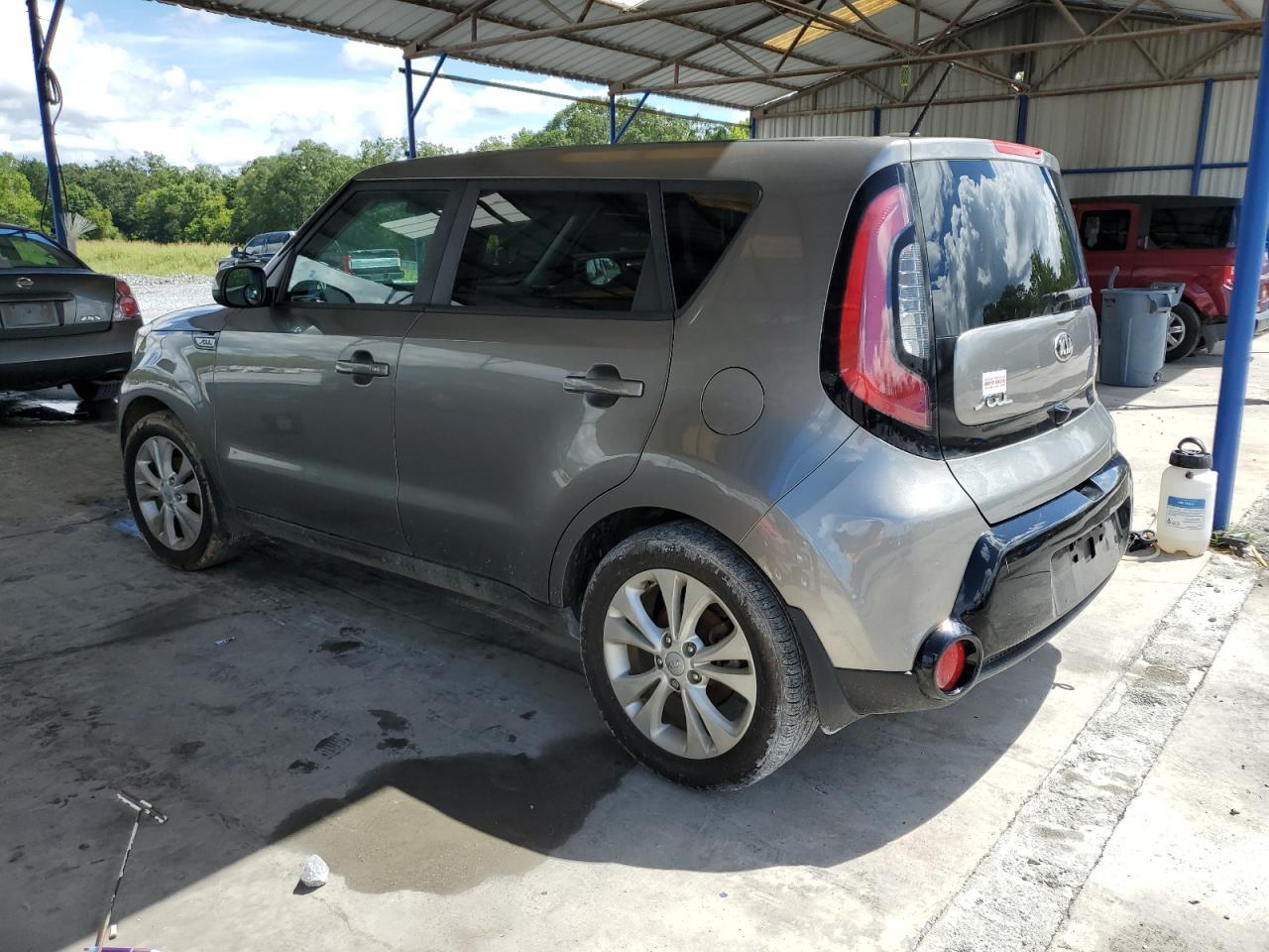 2016 Kia Soul + - Фото 2