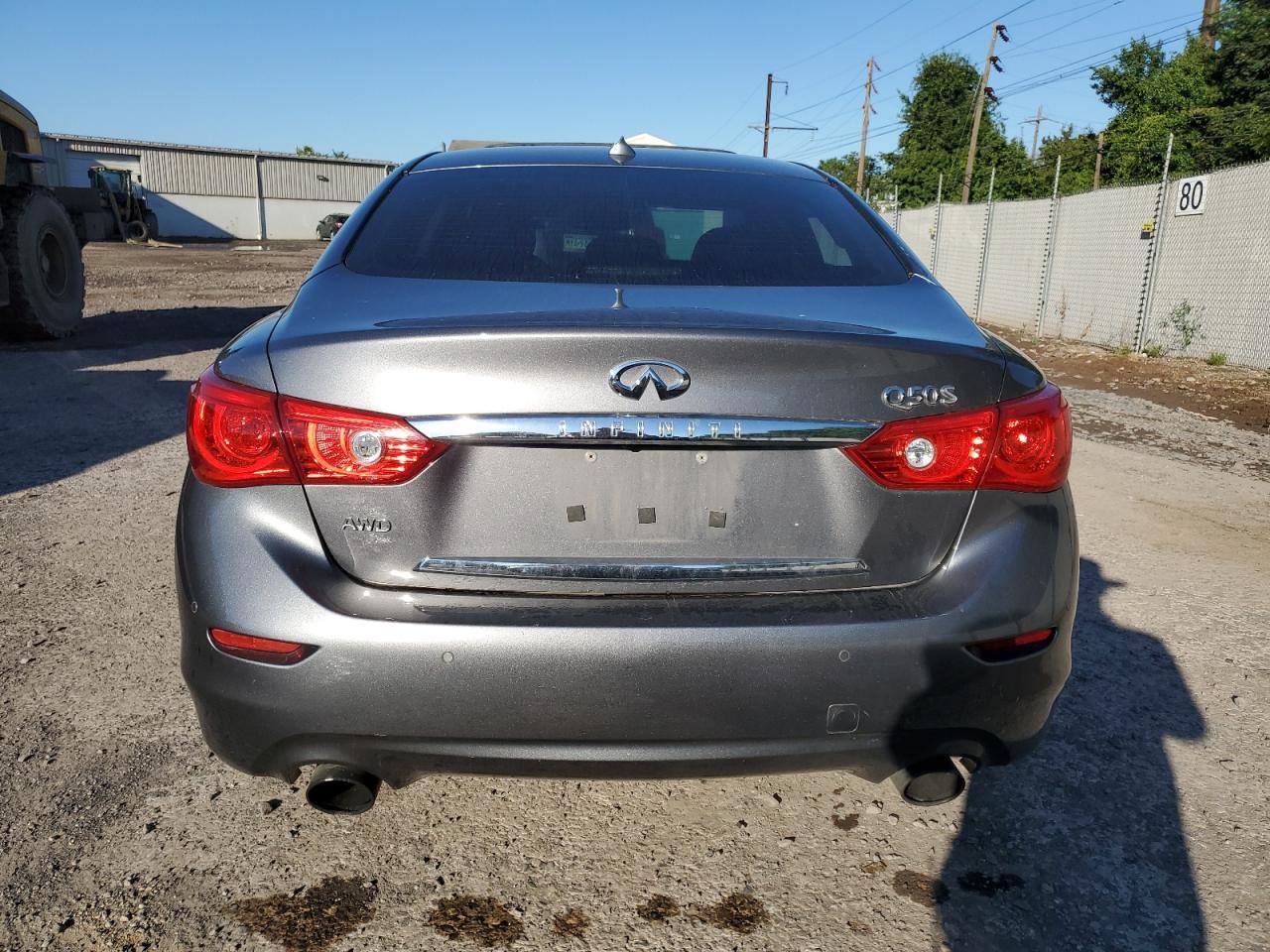 2016 Infiniti Q50 Premium - Фото 6