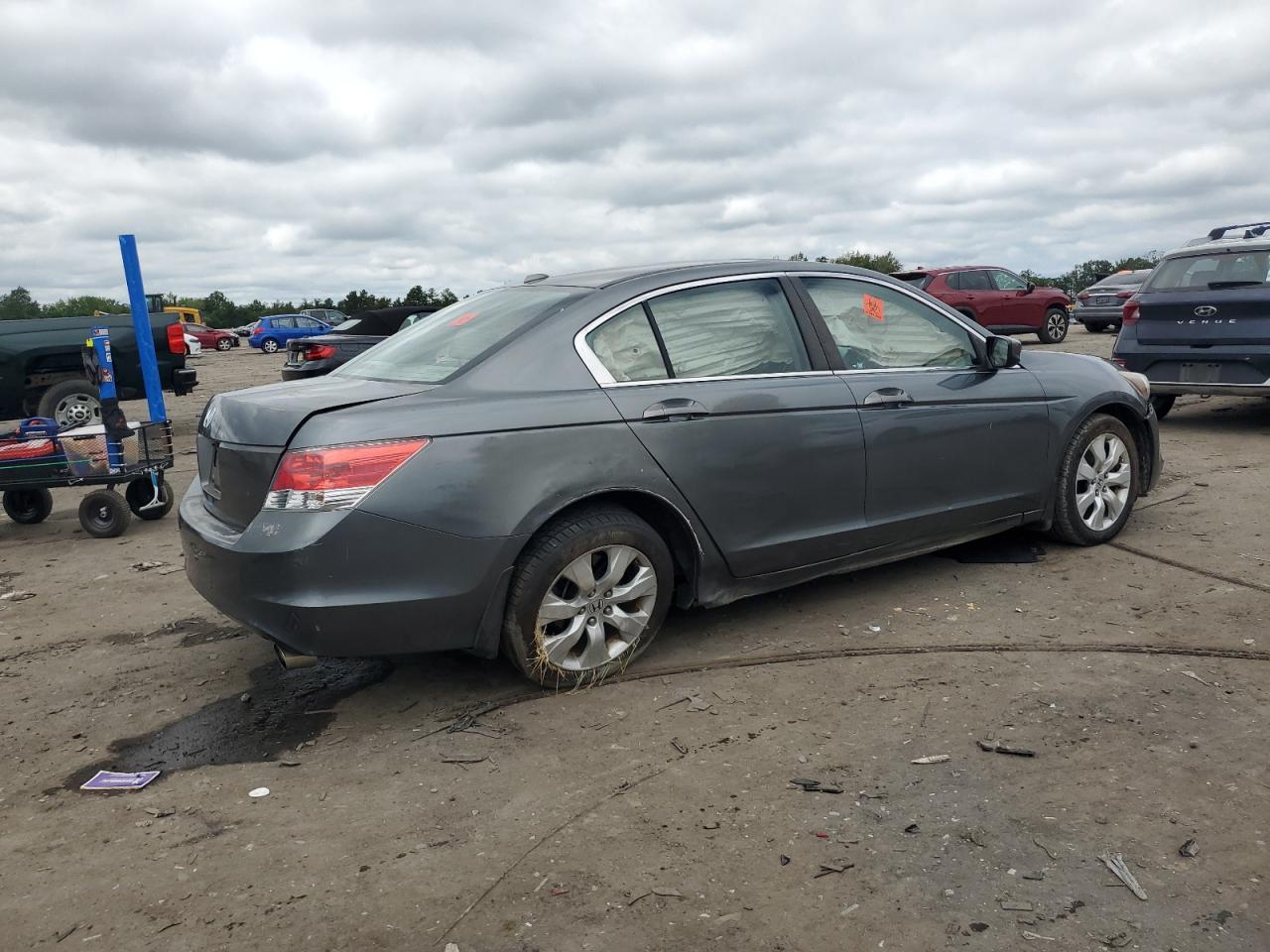 2009 Honda Accord Exl - Image 3