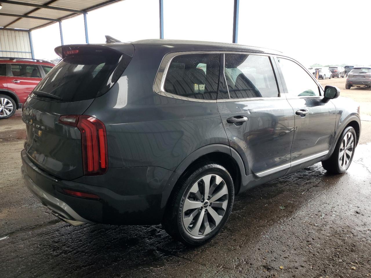 2022 Kia Telluride Ex - Фото 3