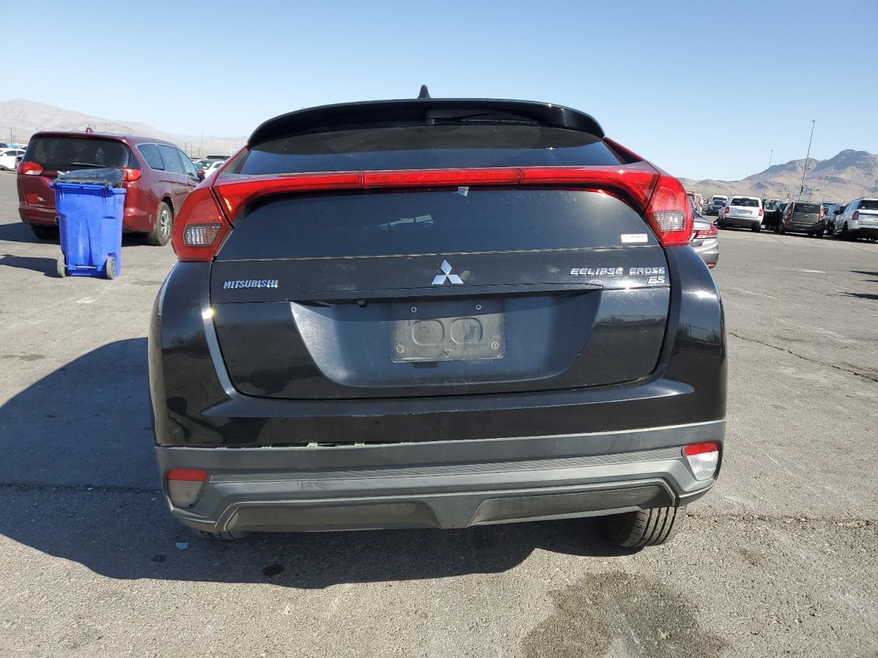 2019 Mitsubishi Eclipse Cross Es - Фото 6