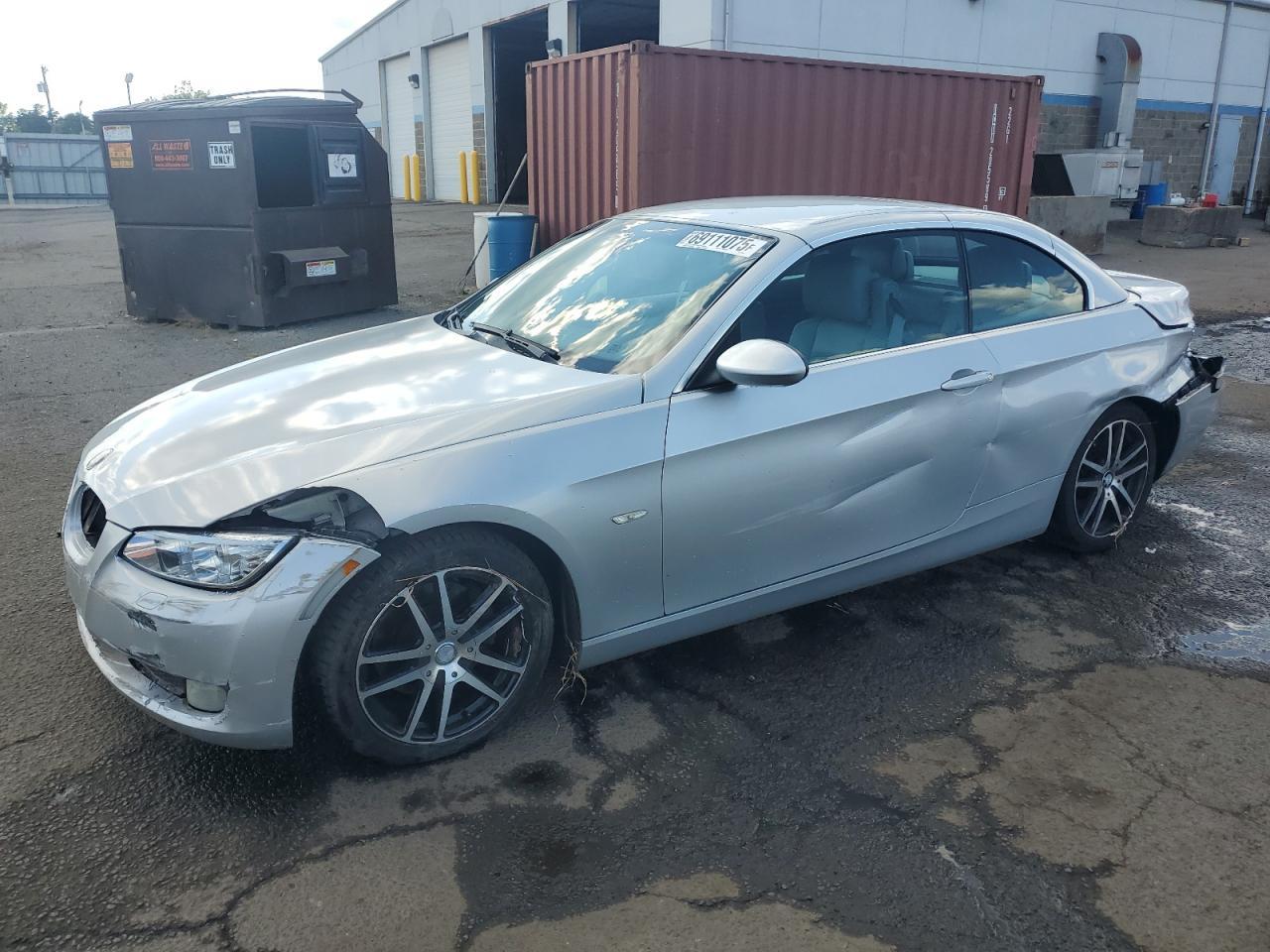 2009 BMW 328 I Sulev