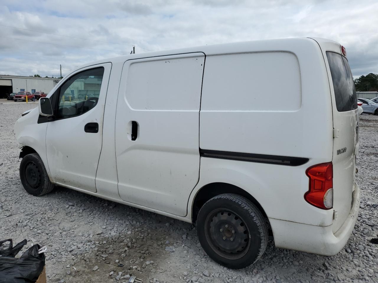 2018 Nissan Nv200 2.5S - Фото 2