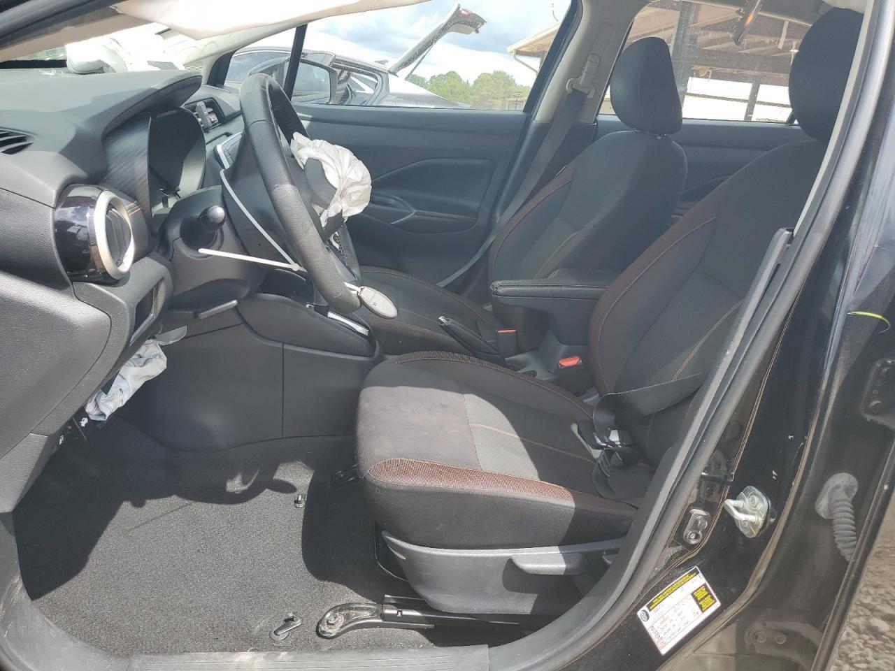 2021 Nissan Versa Sr - Image 7
