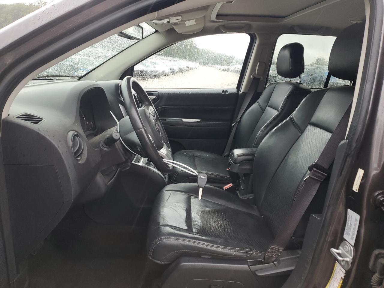 2016 Jeep Compass Latitude - Image 7