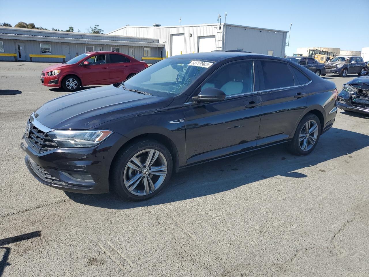 2019 Volkswagen Jetta S