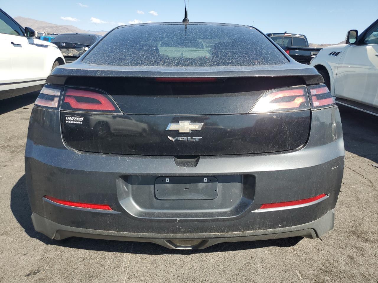 2012 Chevrolet Volt - Фото 6