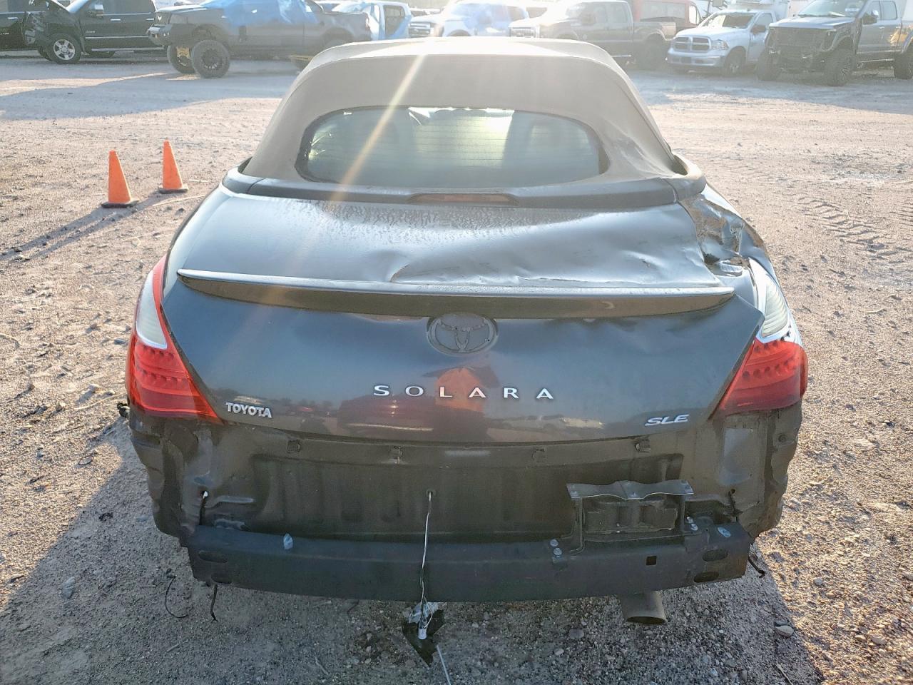 2007 Toyota Camry Solara Se - Image 6