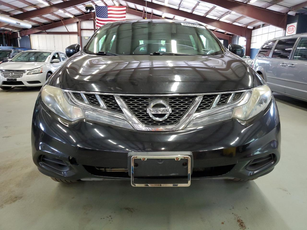 2013 Nissan Murano S - Фото 5