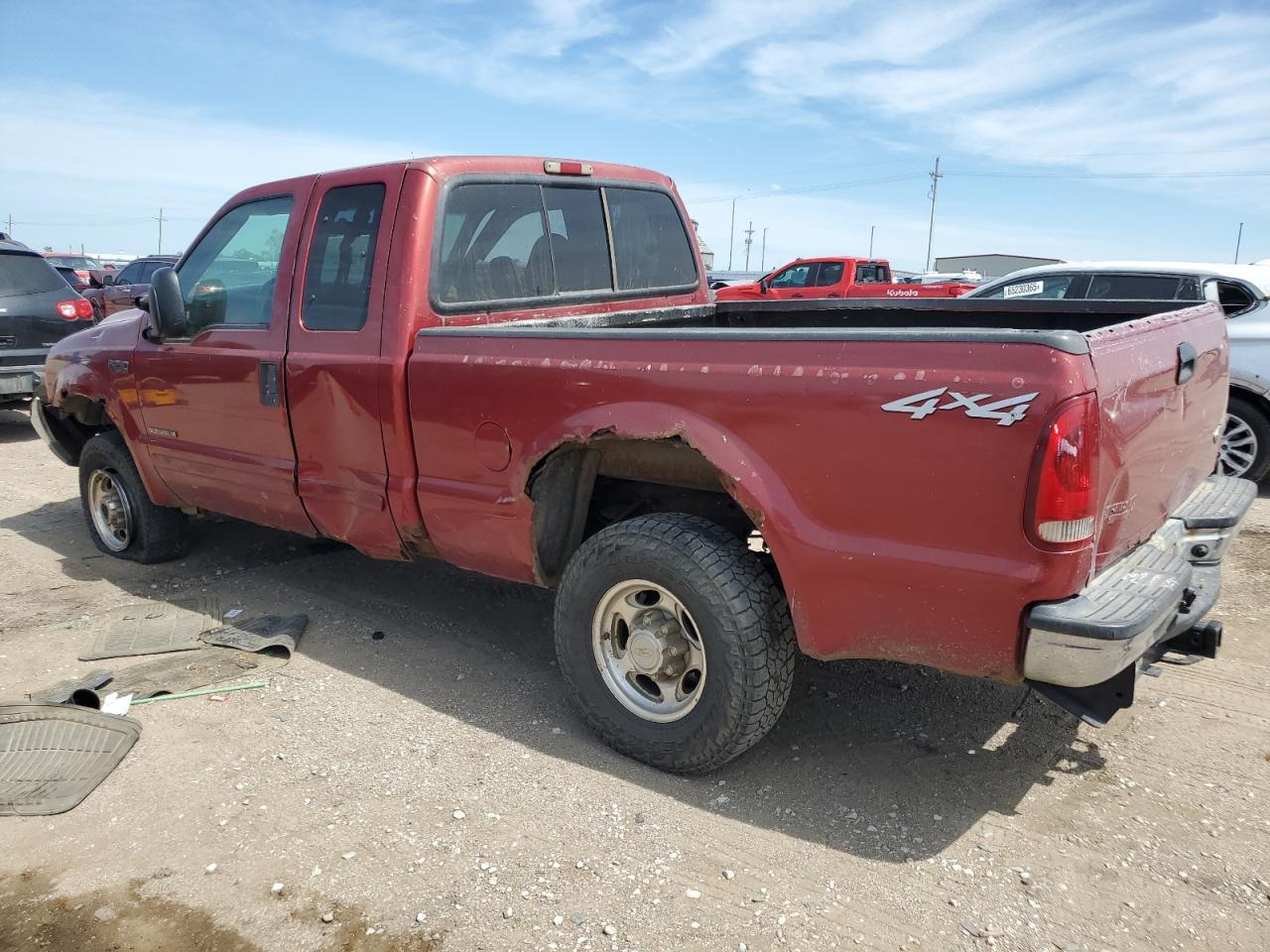 2001 Ford F250 Super Duty - Image 2