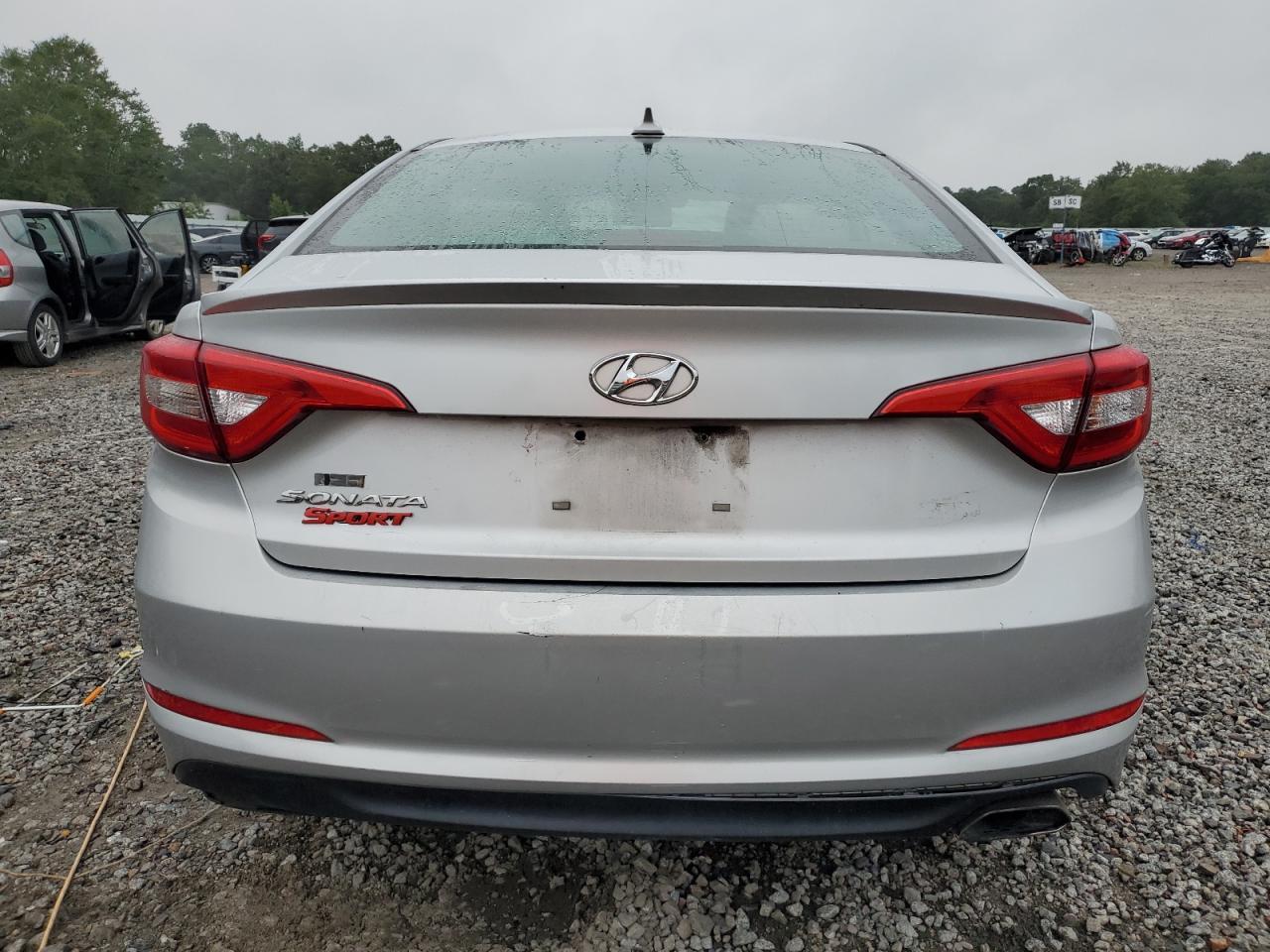 2016 Hyundai Sonata Se - Image 6