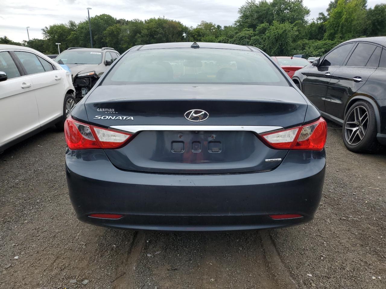 2013 Hyundai Sonata Se - Фото 6