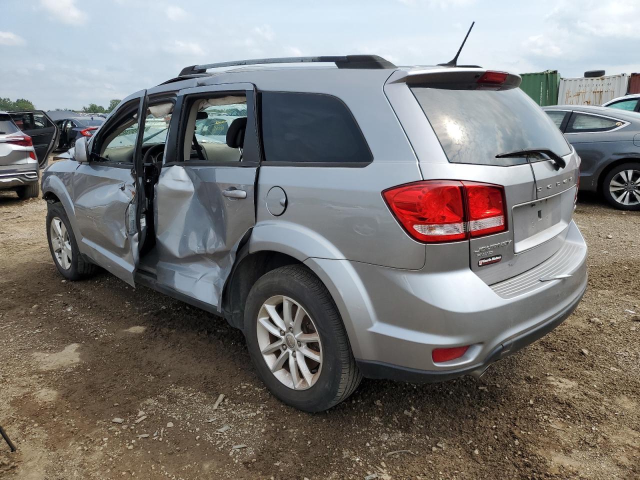 2017 Dodge Journey Sxt Sxt - Image 2
