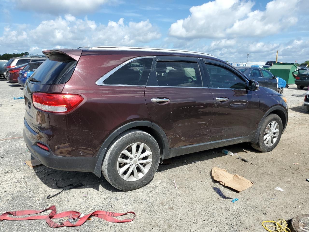 2016 Kia Sorento Lx - Фото 3