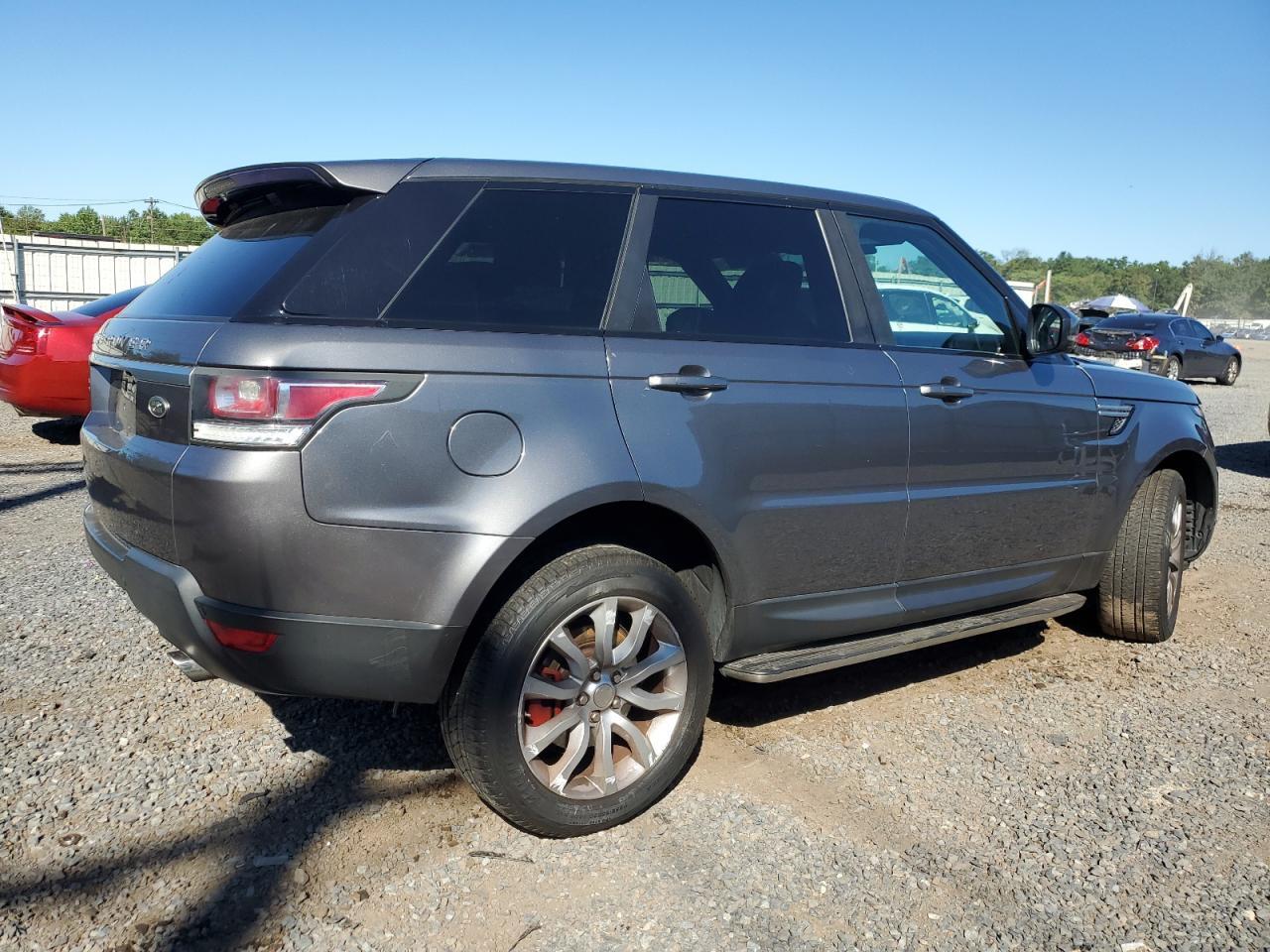 2014 Land Rover Range Rover Sport Hse - Image 3