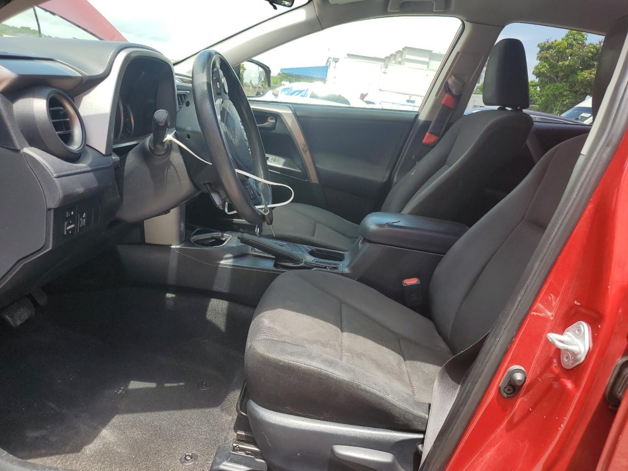 2016 Toyota Rav4 Le - Фото 7