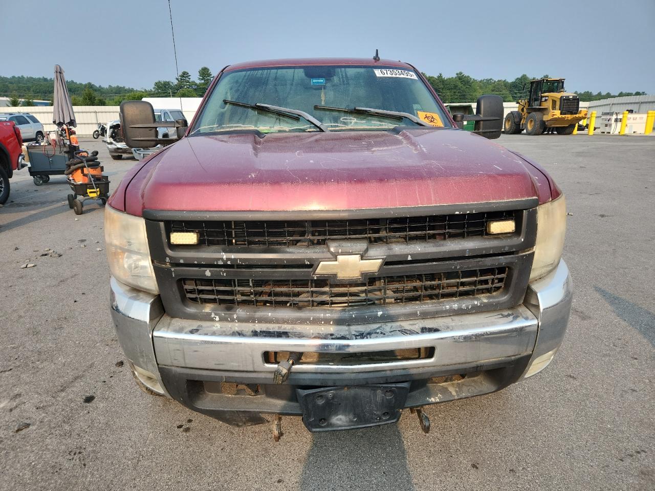 2007 Chevrolet Silverado K2500 Heavy Duty - Image 5