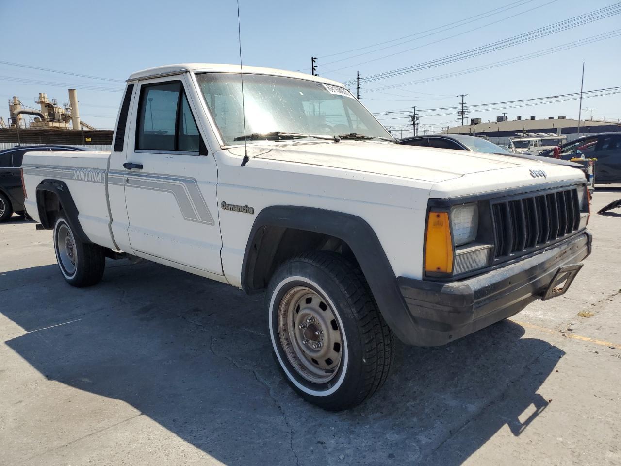 1988 Jeep Comanche - Image 4