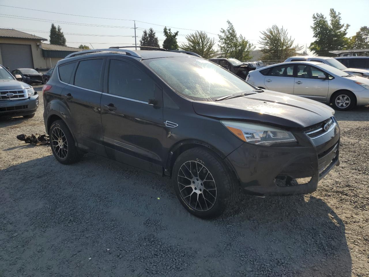 2013 Ford Escape Titanium - Фото 4