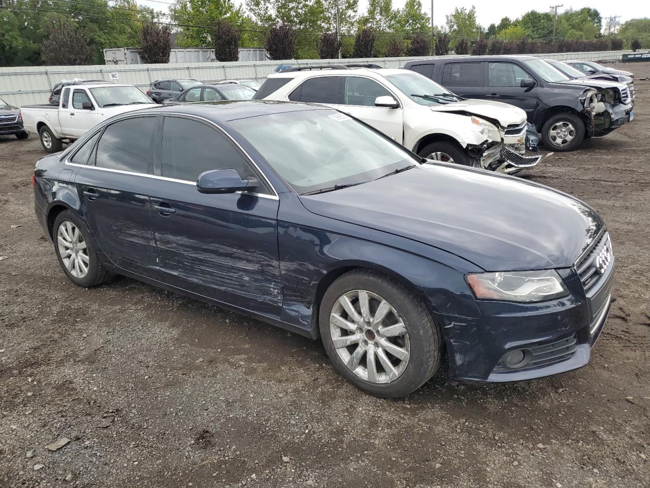 2011 Audi A4 Premium Plus - Фото 4