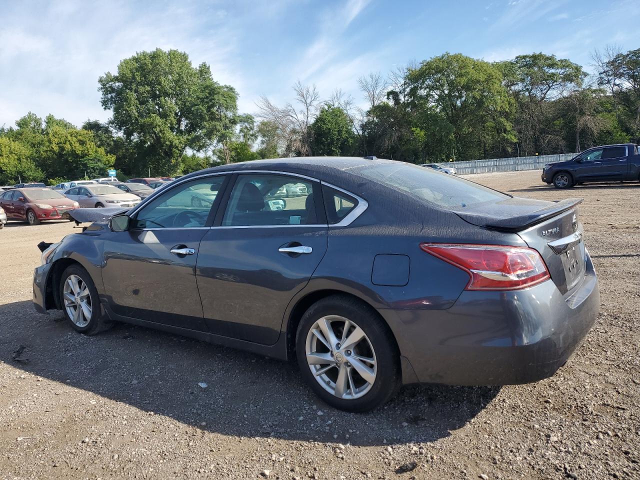2013 Nissan Altima 2.5 - Image 2