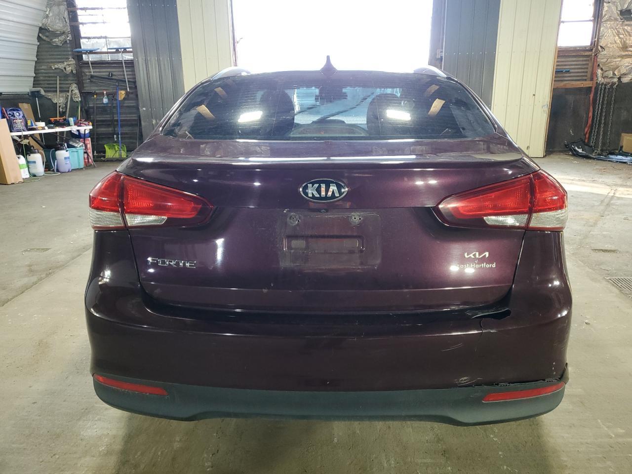 2017 Kia Forte Lx - Фото 6