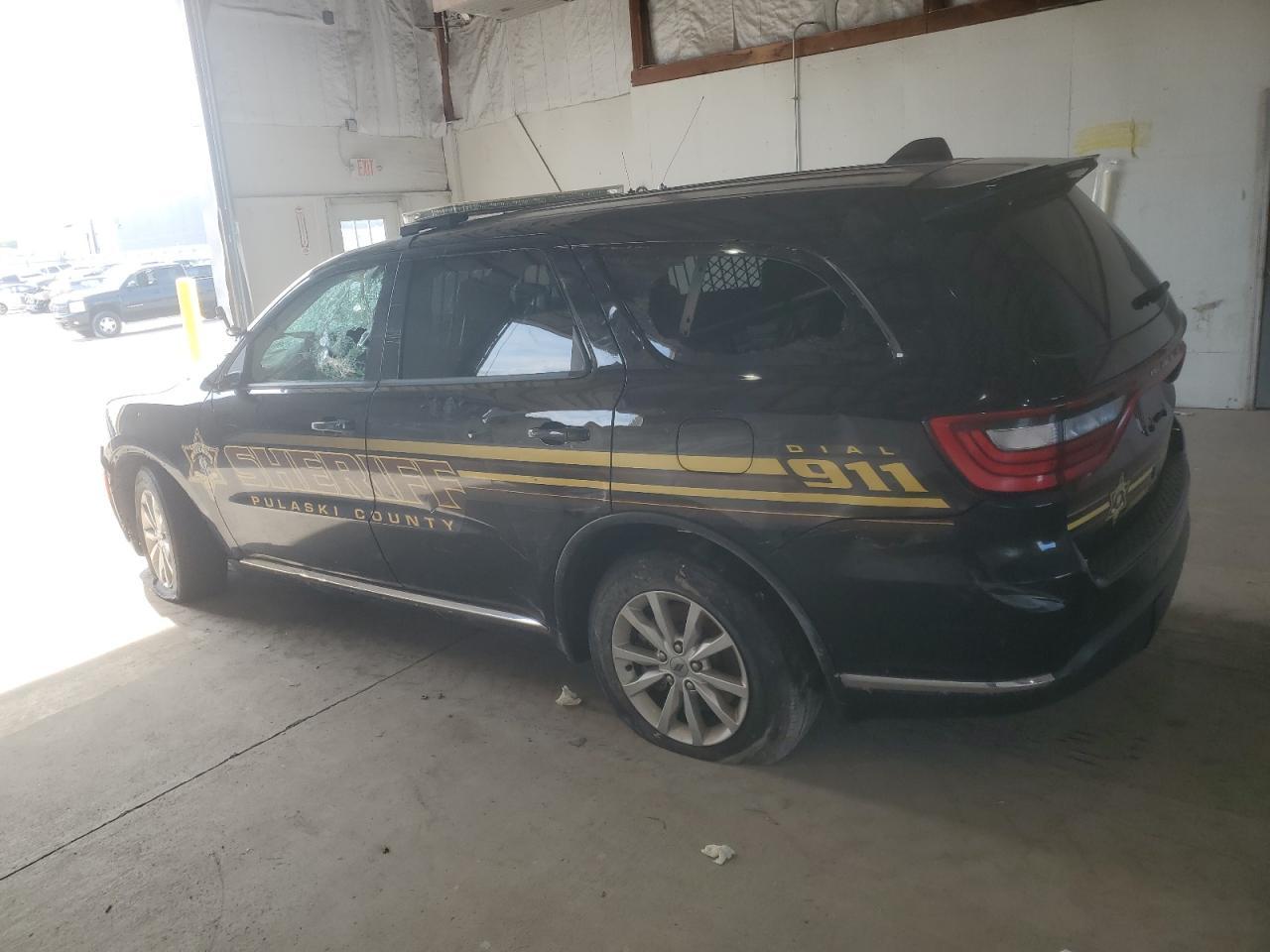 2021 Dodge Durango Pursuit - Фото 2