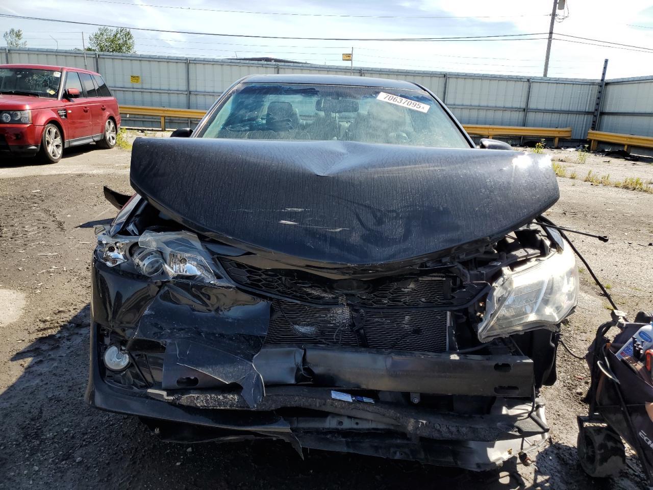 2012 Toyota Camry Se - Image 5