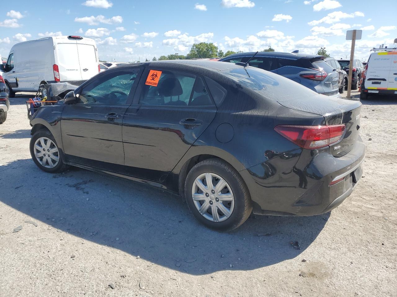 2023 Kia Rio Lx - Image 2