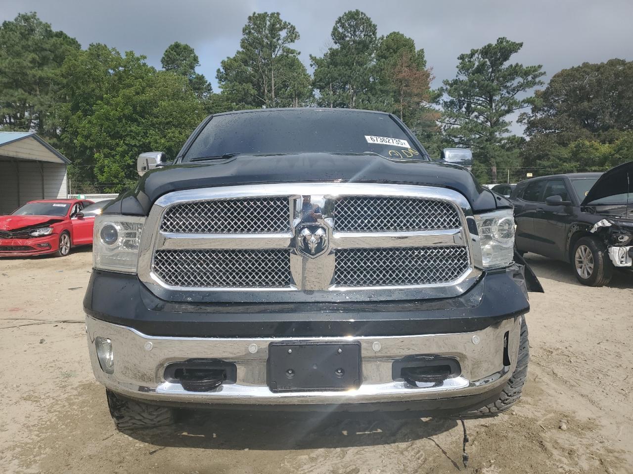 2016 Ram 1500 Longhorn - Image 5