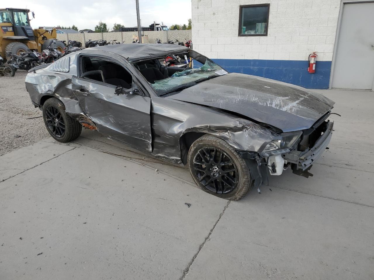 2014 Ford Mustang - Фото 4