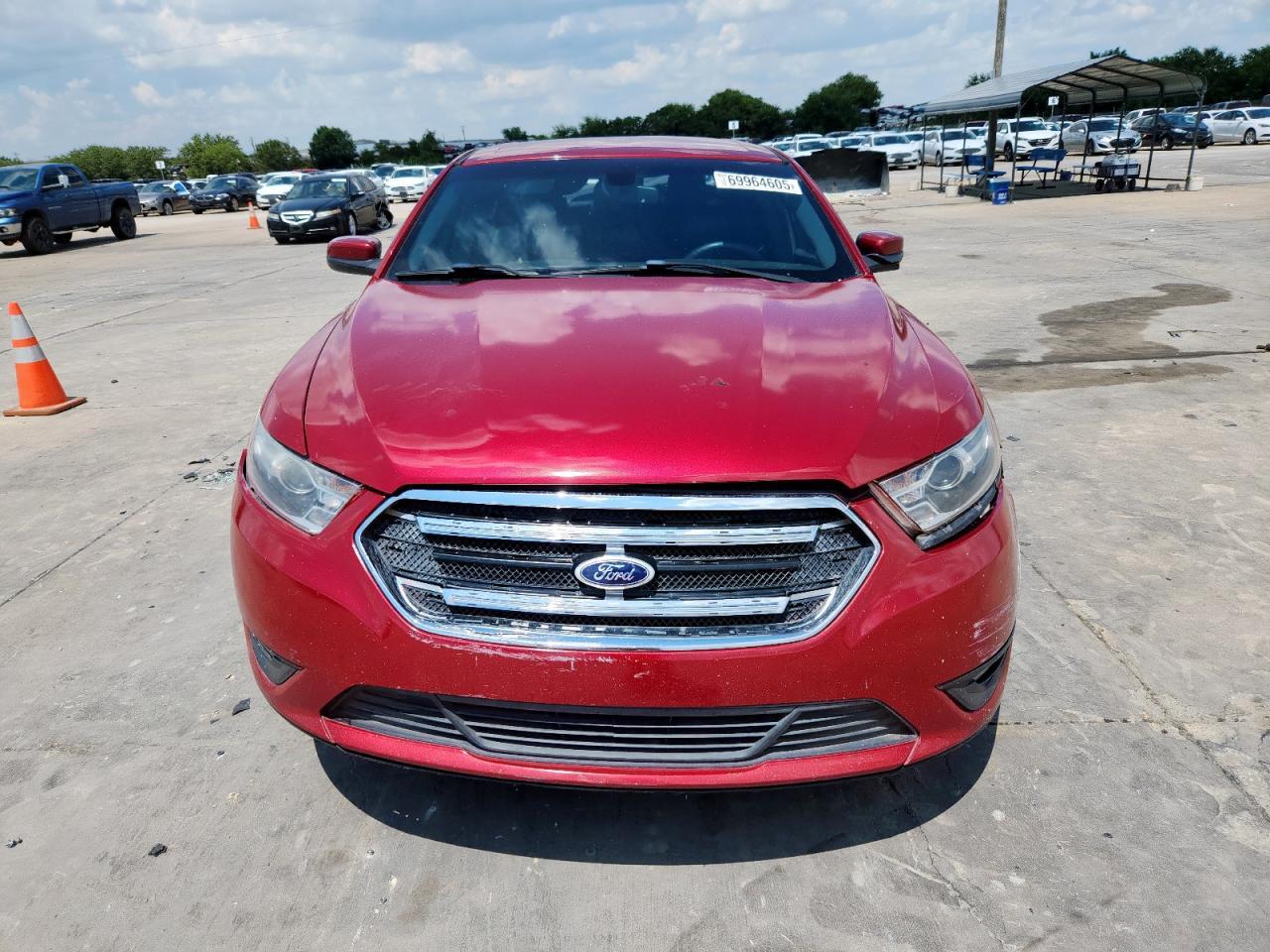 2015 Ford Taurus Se - Фото 5