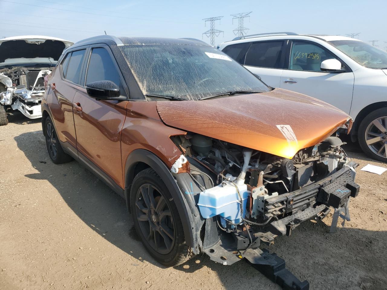 2020 Nissan Kicks Sr - Фото 4