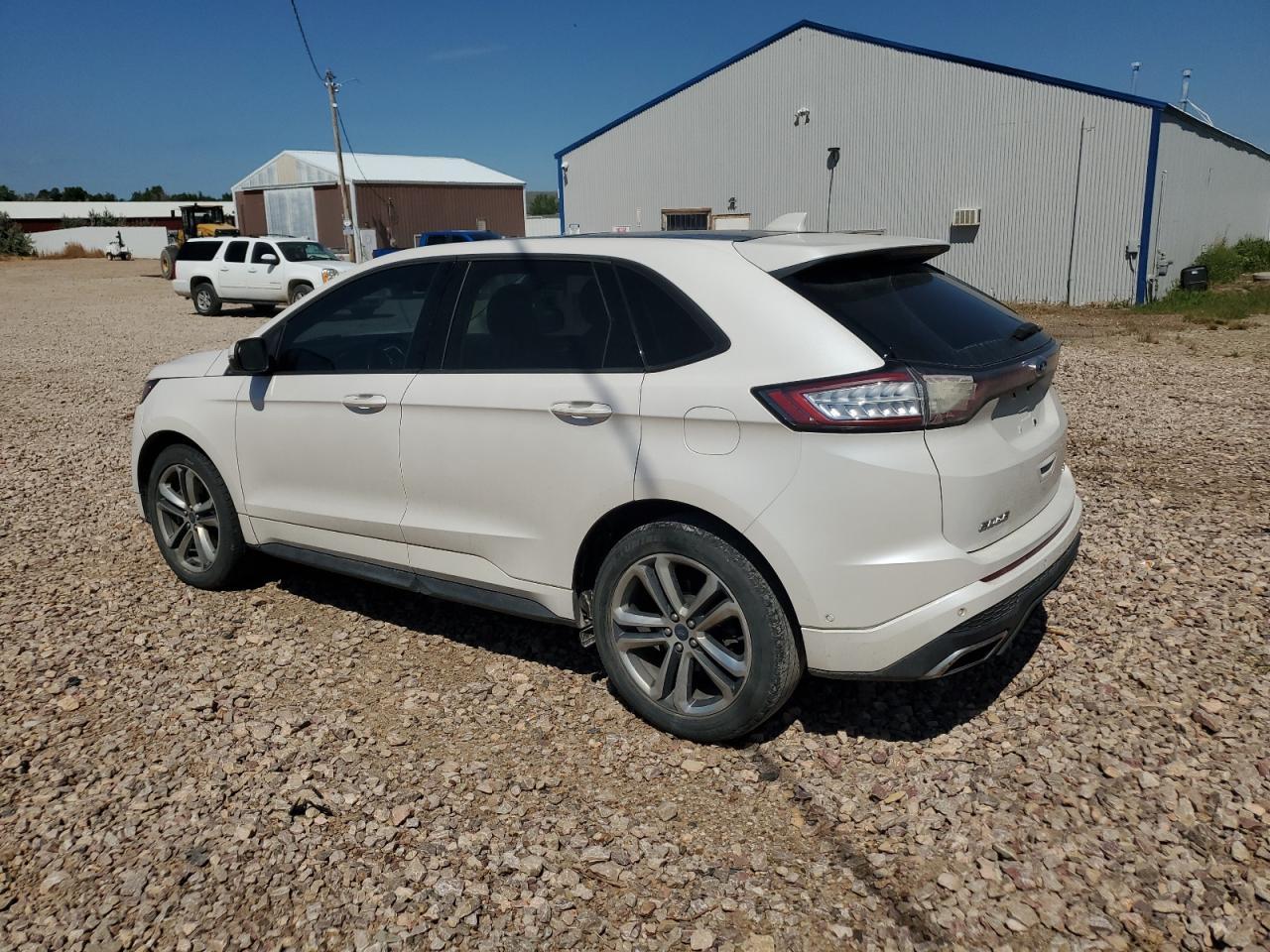 2015 Ford Edge Sport - Фото 2