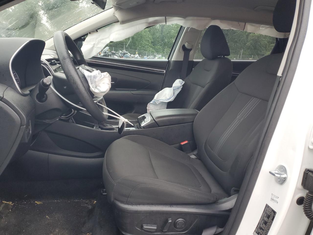 2024 Hyundai Tucson Sel - Фото 7