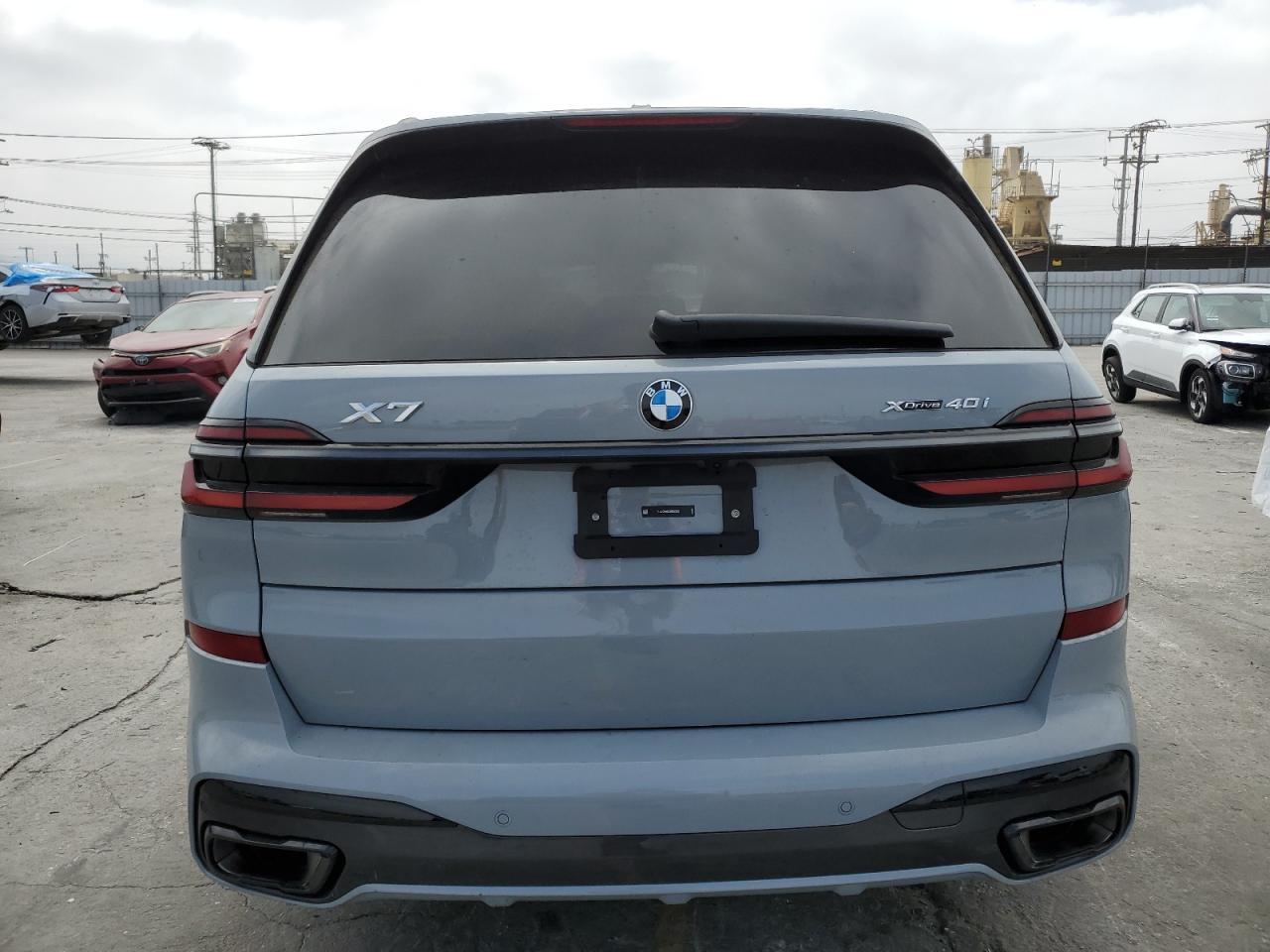 2025 BMW X7 xDrive40I xDrive40I - Image 6