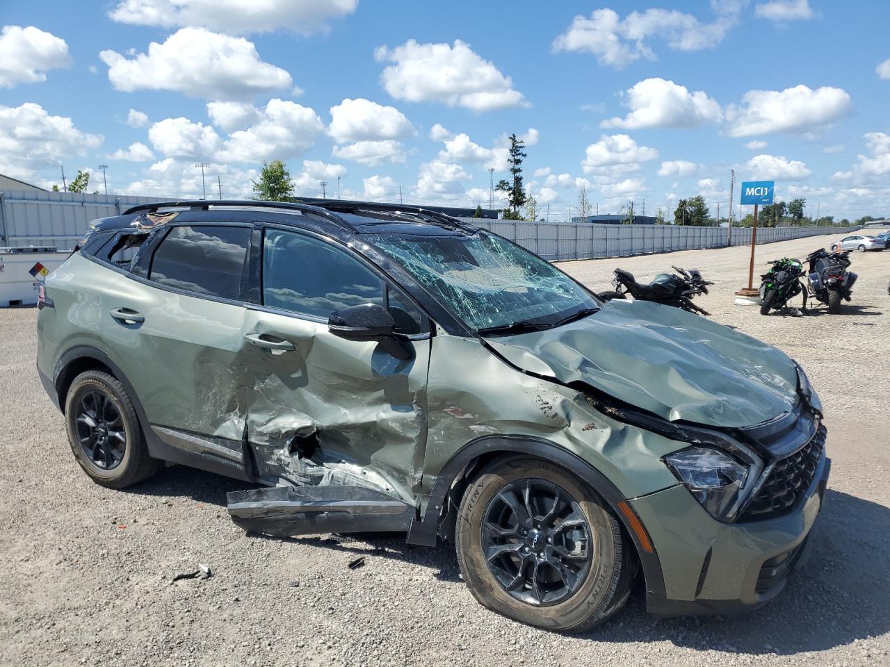 2023 Kia Sportage X-Pro - Image 4