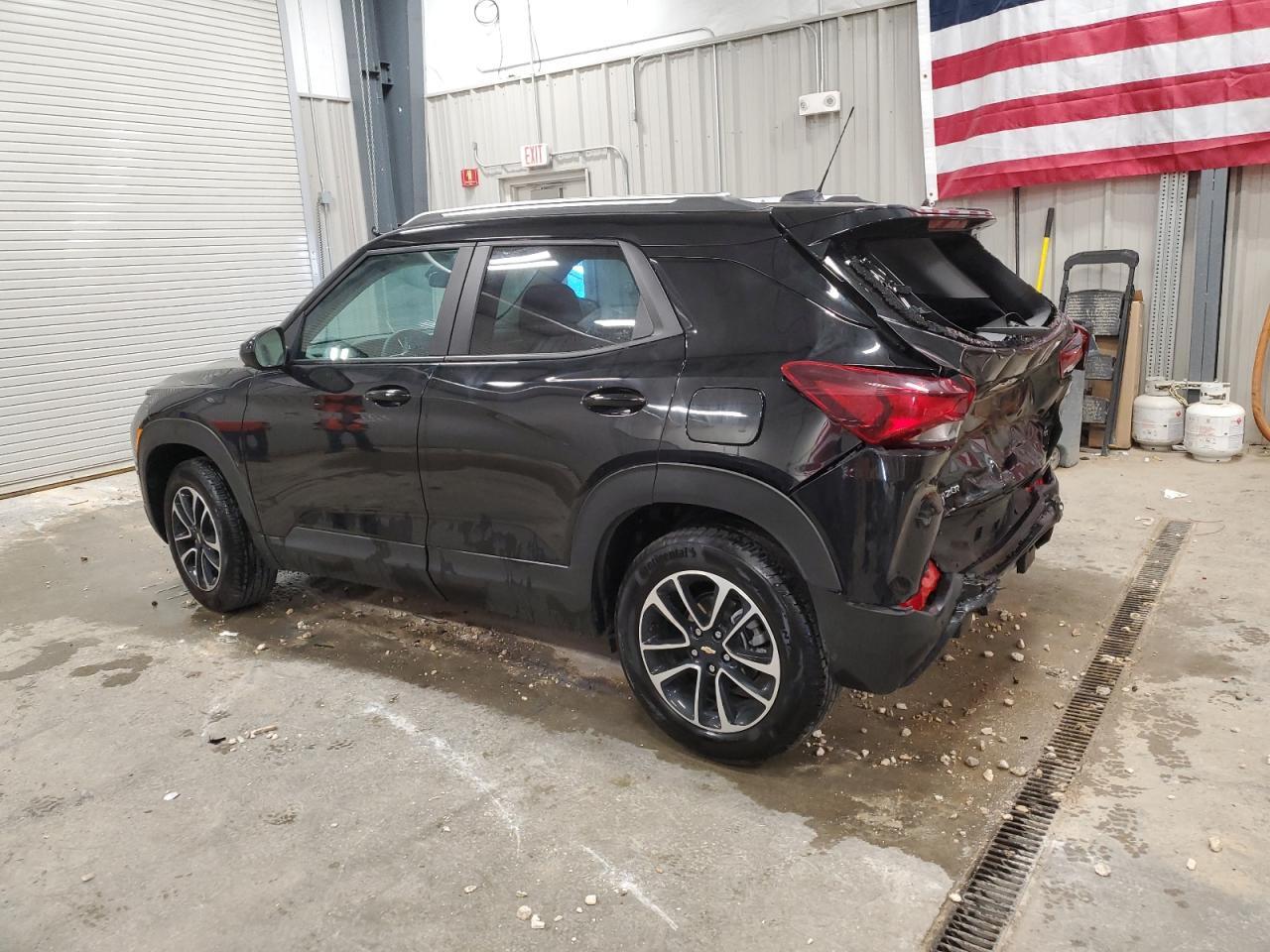 2025 Chevrolet Trailblazer Lt - Фото 2