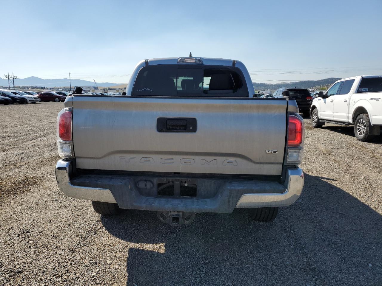 2021 Toyota Tacoma Double Cab - Фото 6
