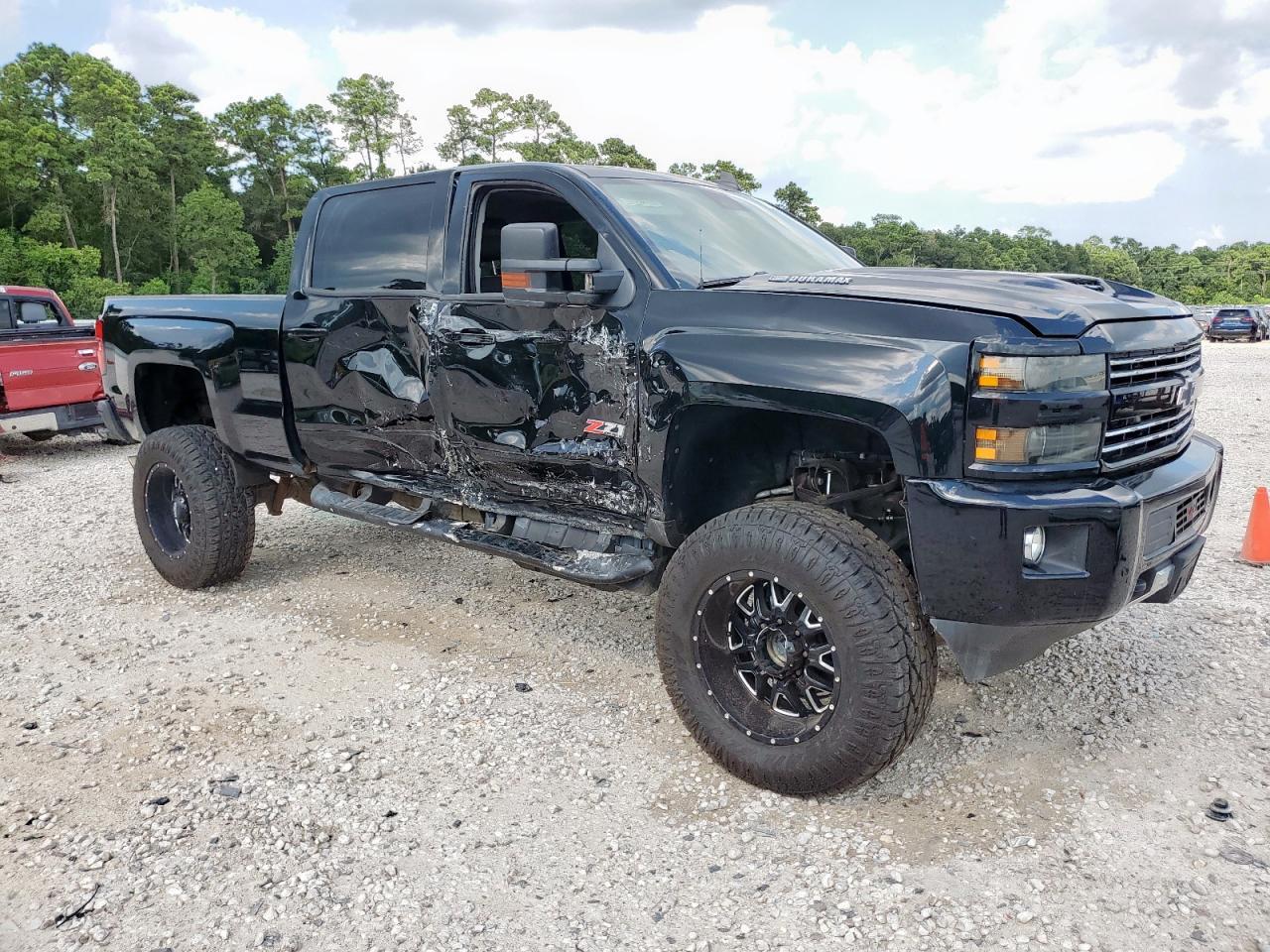 2018 Chevrolet Silverado K2500 Heavy Duty Lt - Фото 4