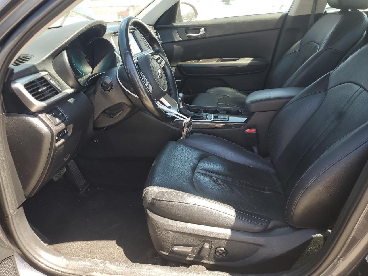 2019 Kia Optima Ex - Фото 7